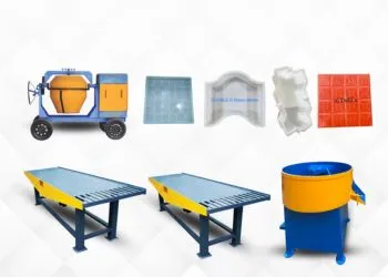 Transform Your Tile Business with the Right Paver Tiles Making Machine