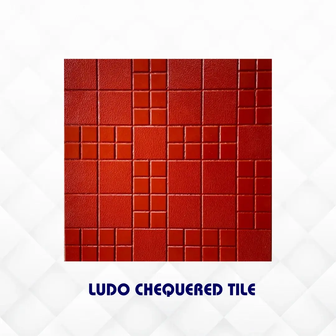 Ludo Chequered Tile