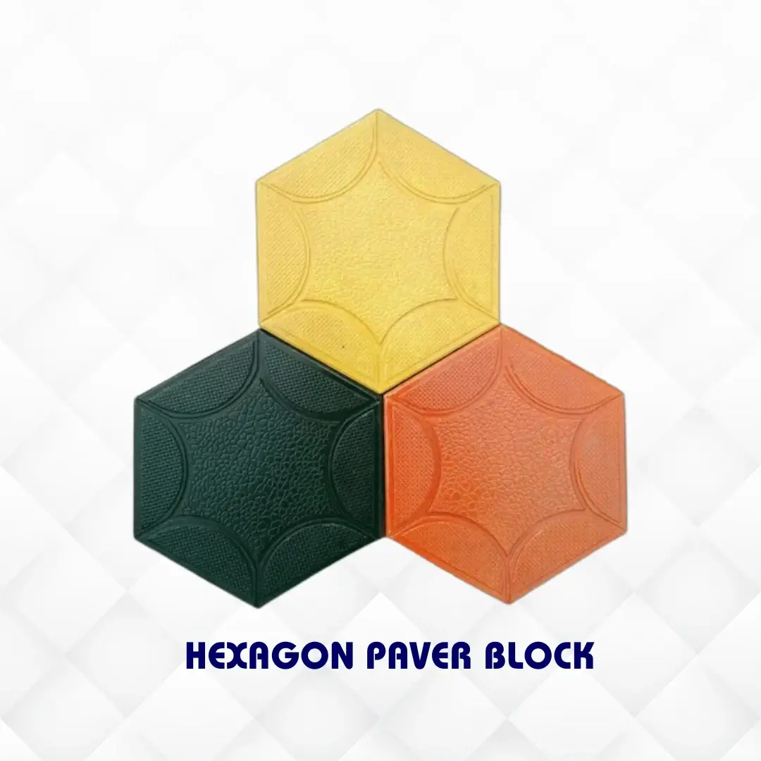Hexagon Paver Block