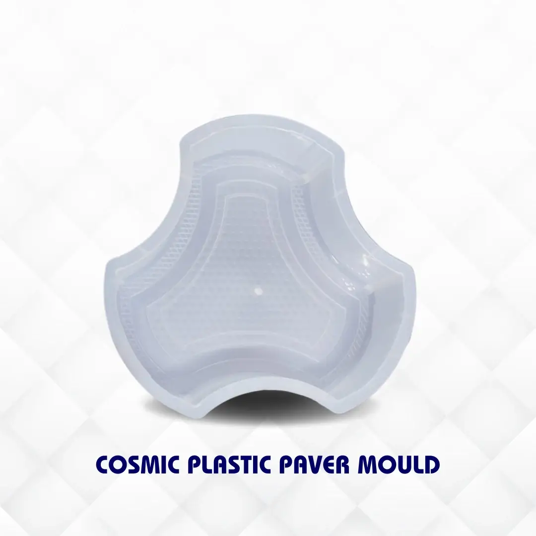 Cosmic Plastic Paver Mould