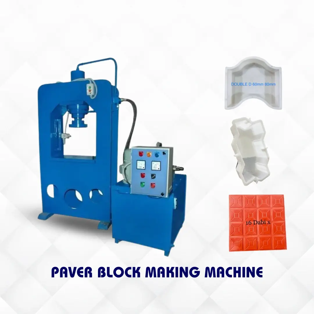 Paver Block Making Machine