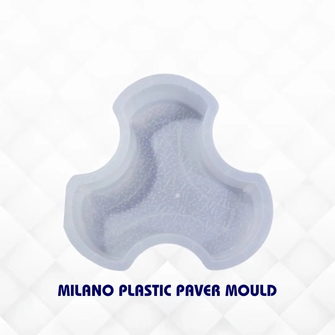 Milano Plastic Paver Mould