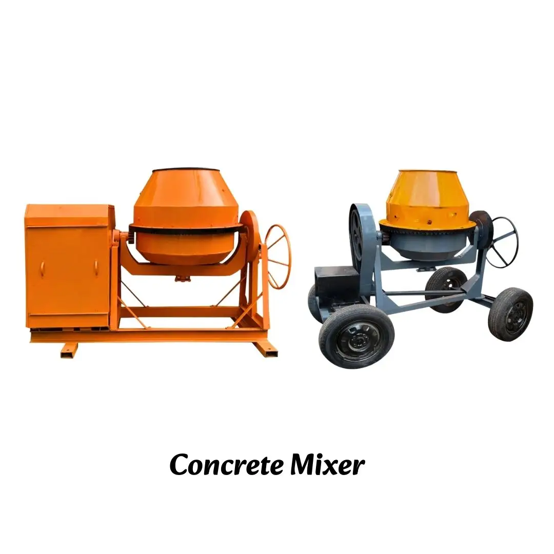 Concrete Mixer