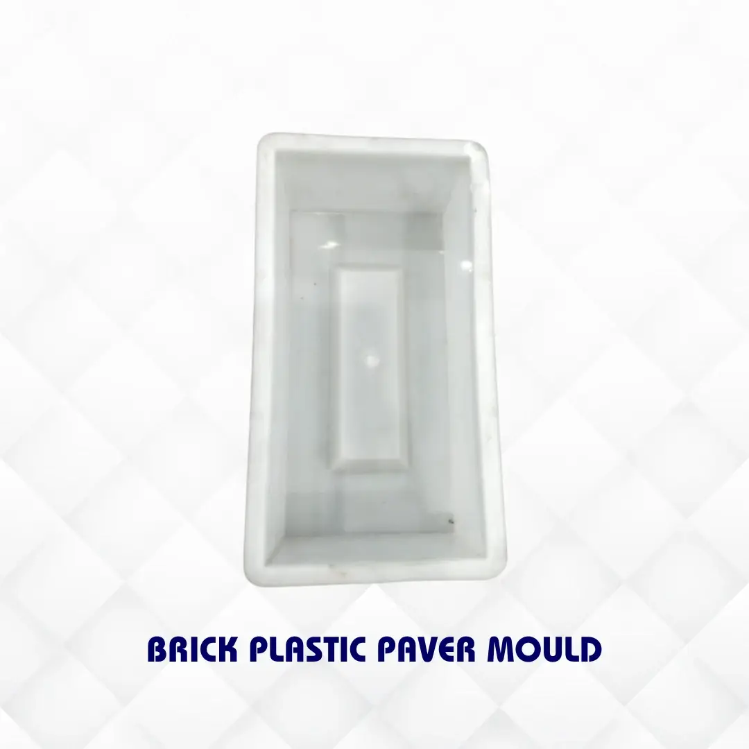 Brick Plastic Paver Mould