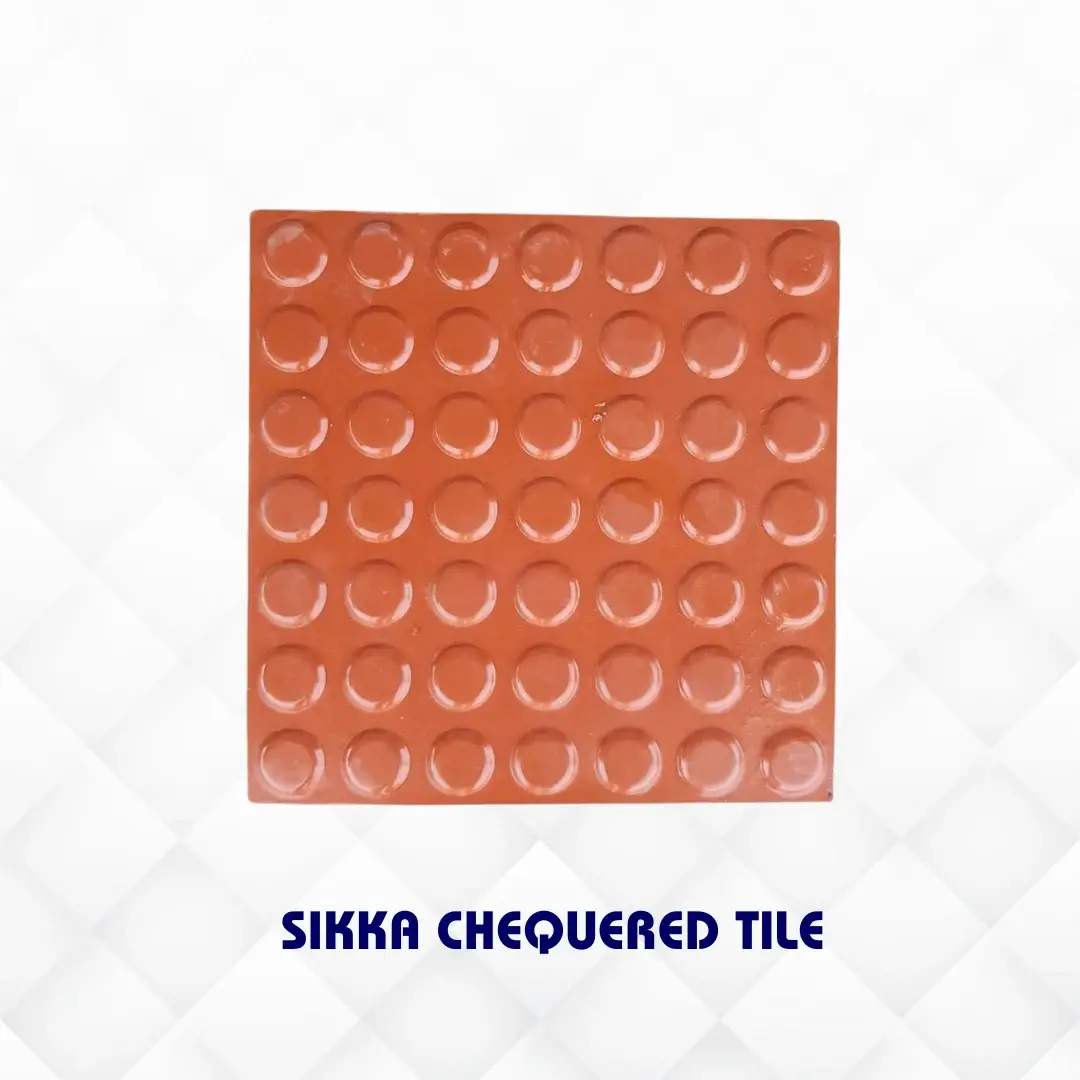 Sikka Chequered Tile