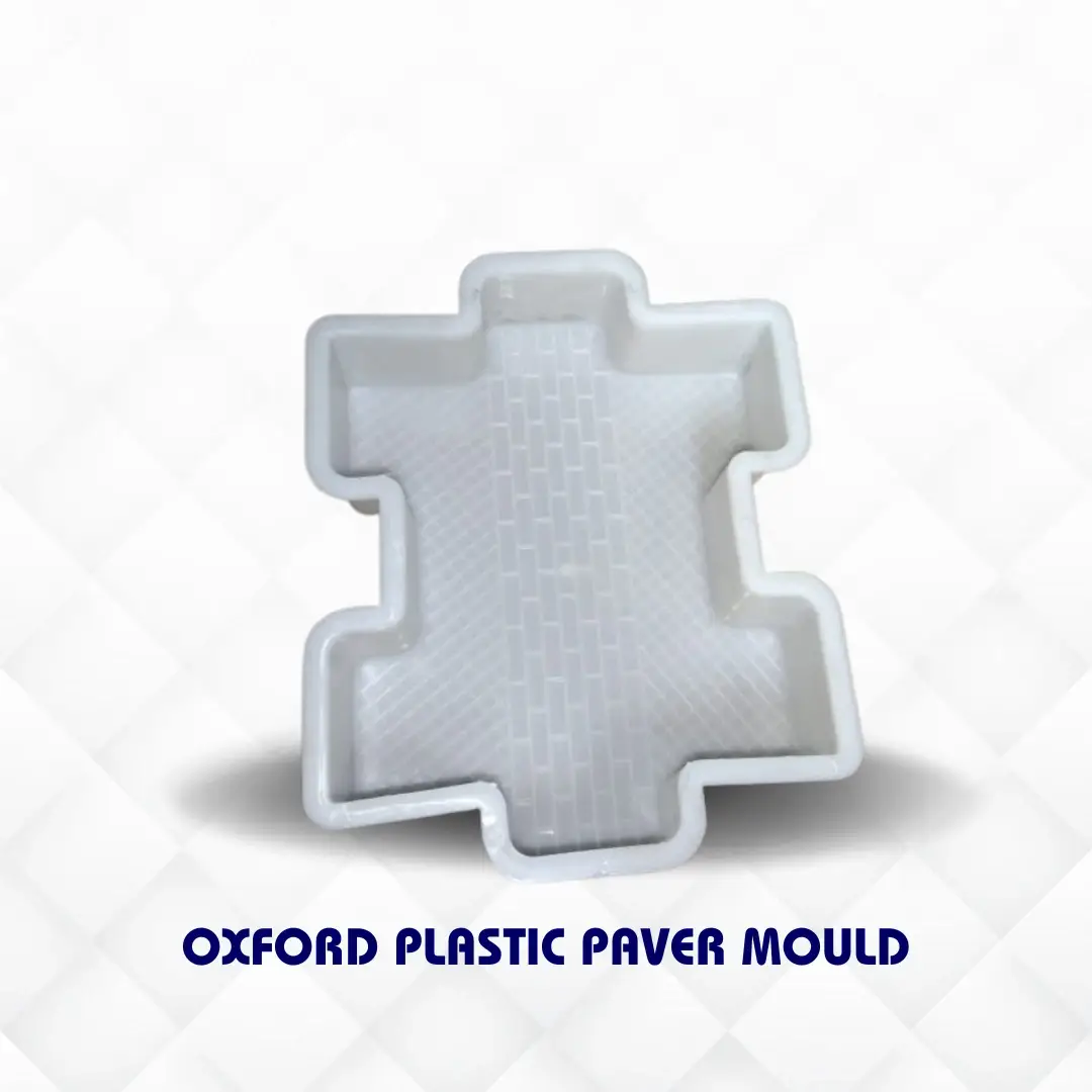 Oxford Plastic Paver Mould