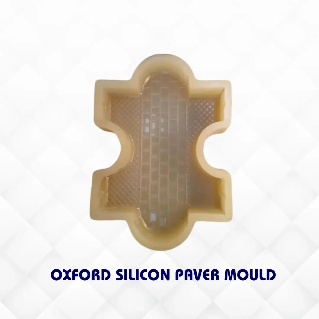 Oxford Silicon Paver Mould