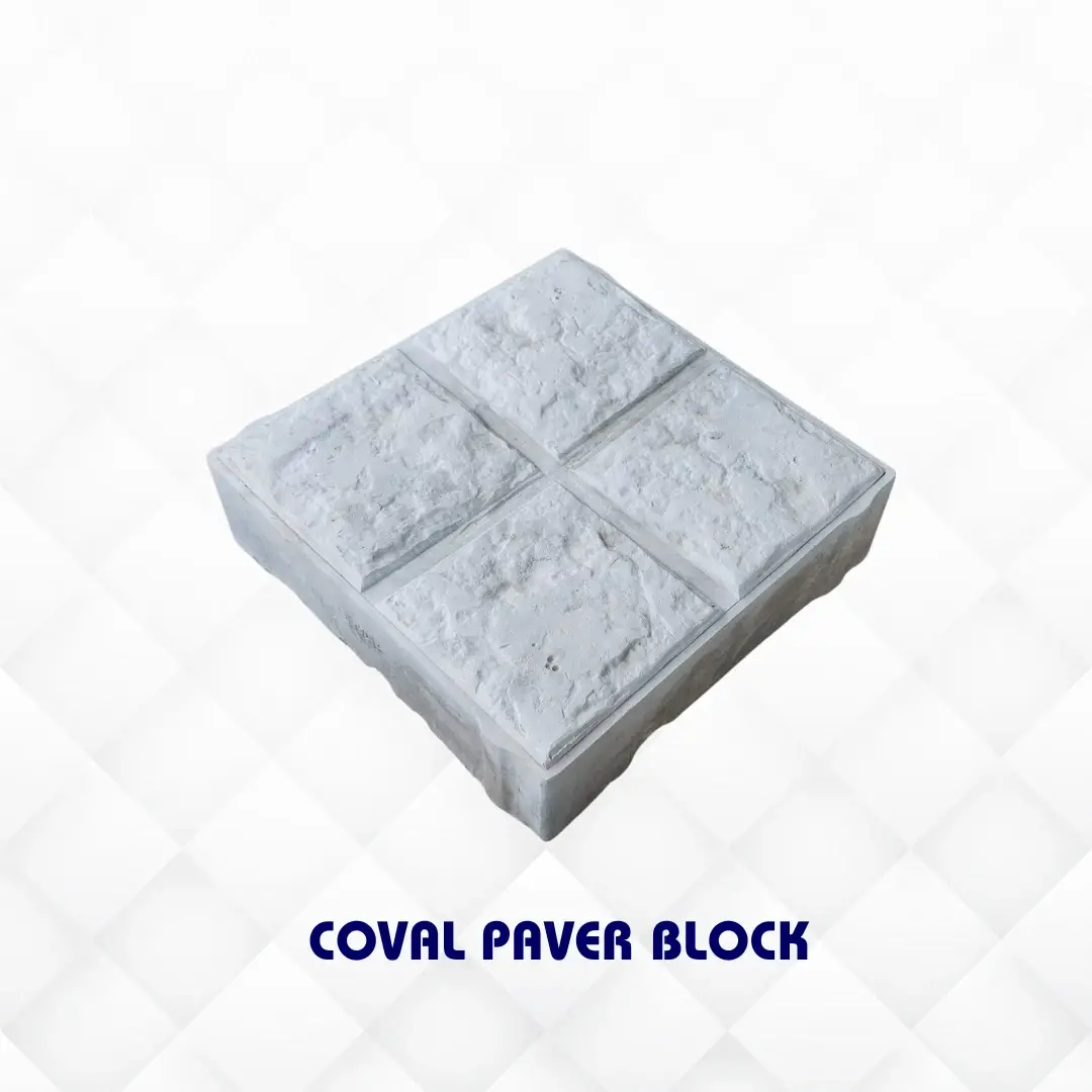 Coval Paver Block