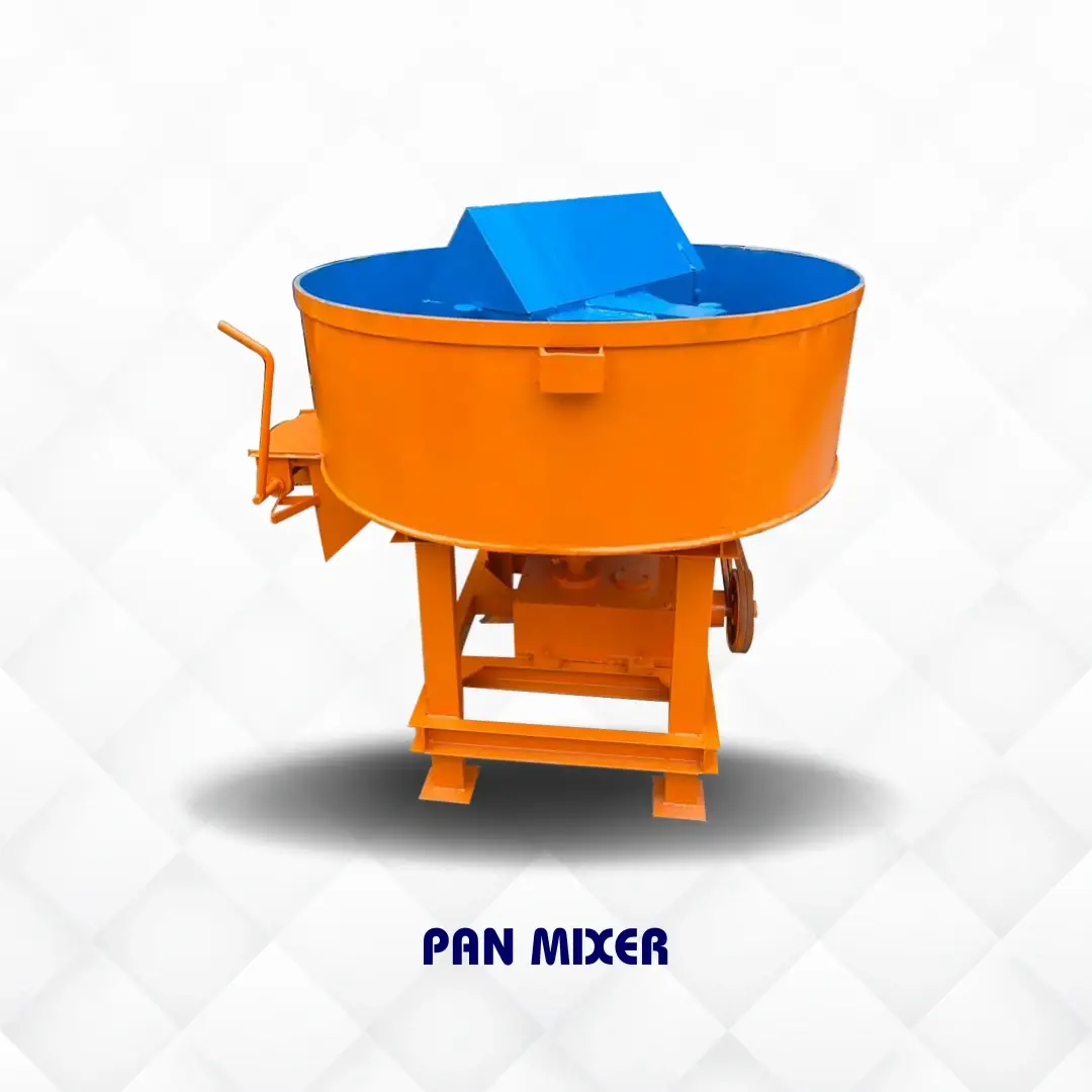 Pan Mixer