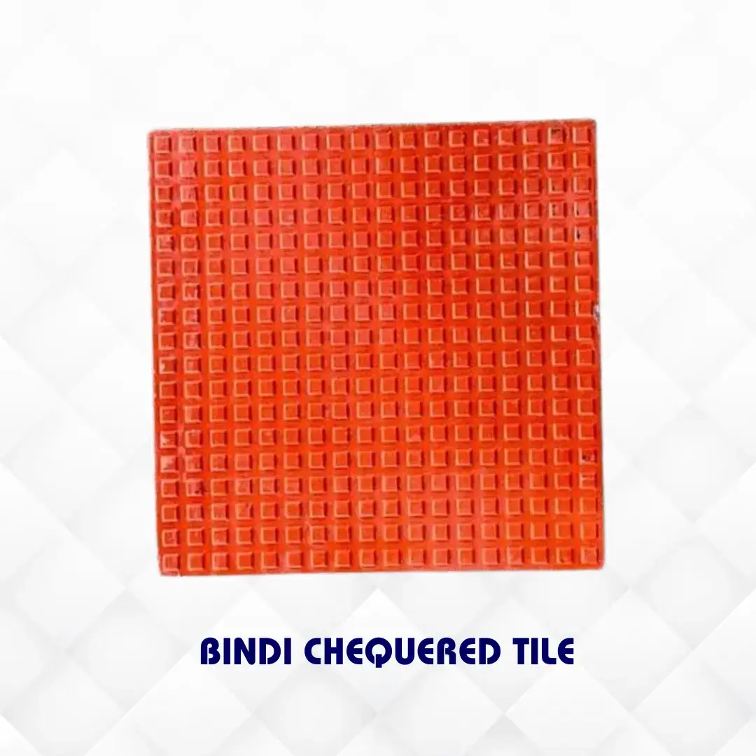 Bindi Chequered Tile